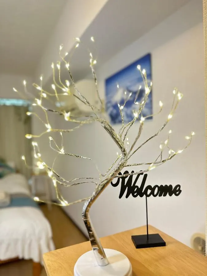 Nestay Apartment Tokyo Itabashi