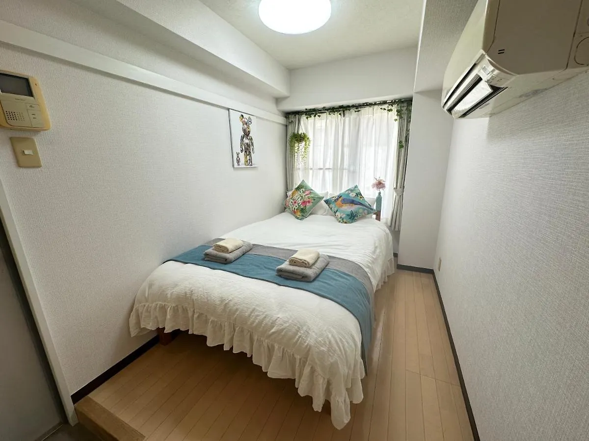 Nestay Apartment Tokyo Itabashi