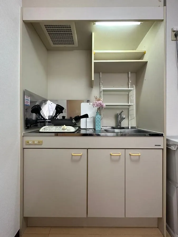 Nestay Apartment Tokyo Itabashi Japan