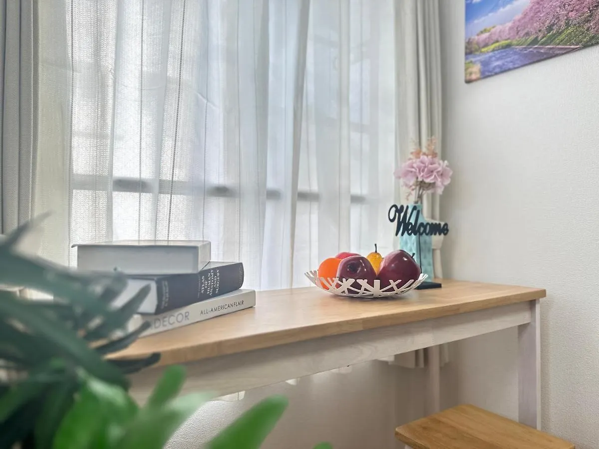 Nestay Apartment Tokyo Itabashi