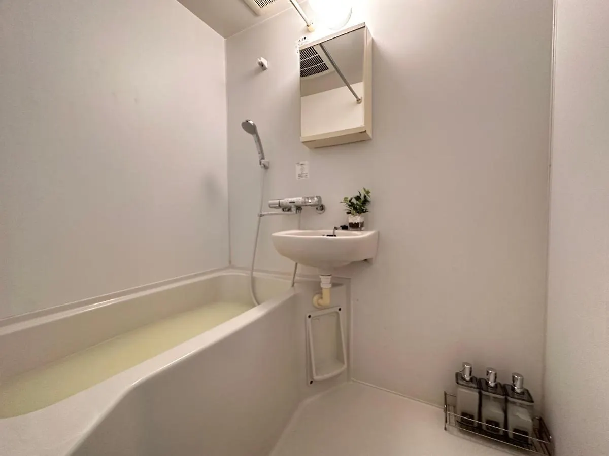 Nestay Apartment Tokyo Itabashi Japan