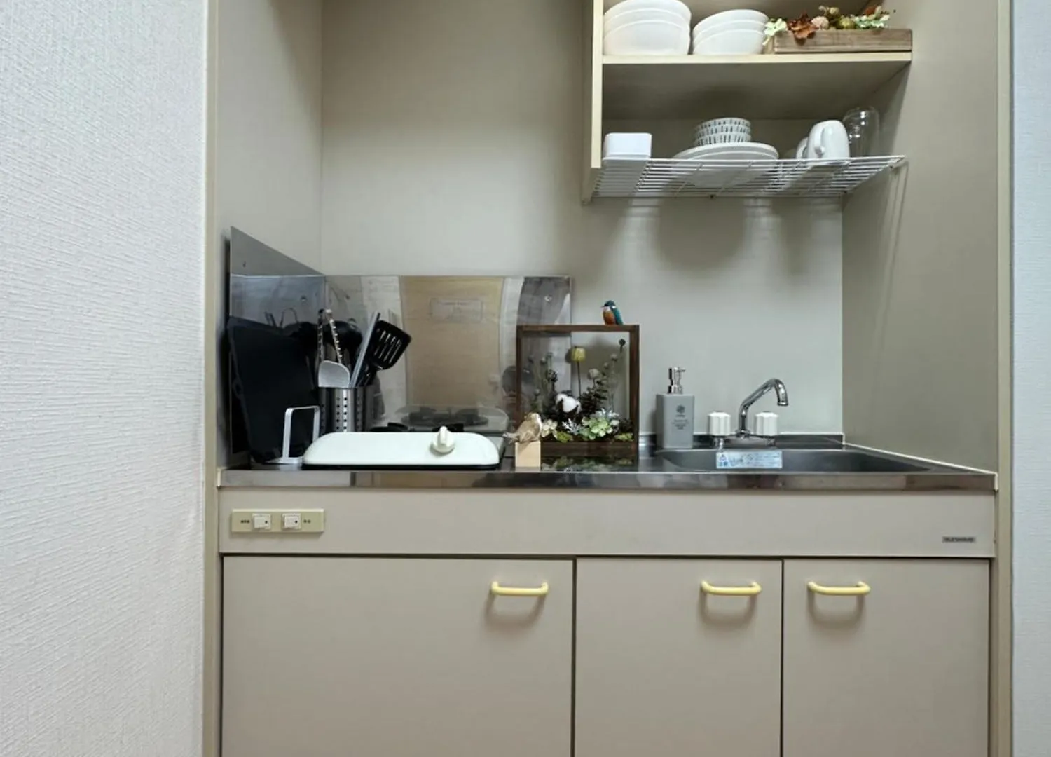 Nestay Apartment Tokyo Itabashi