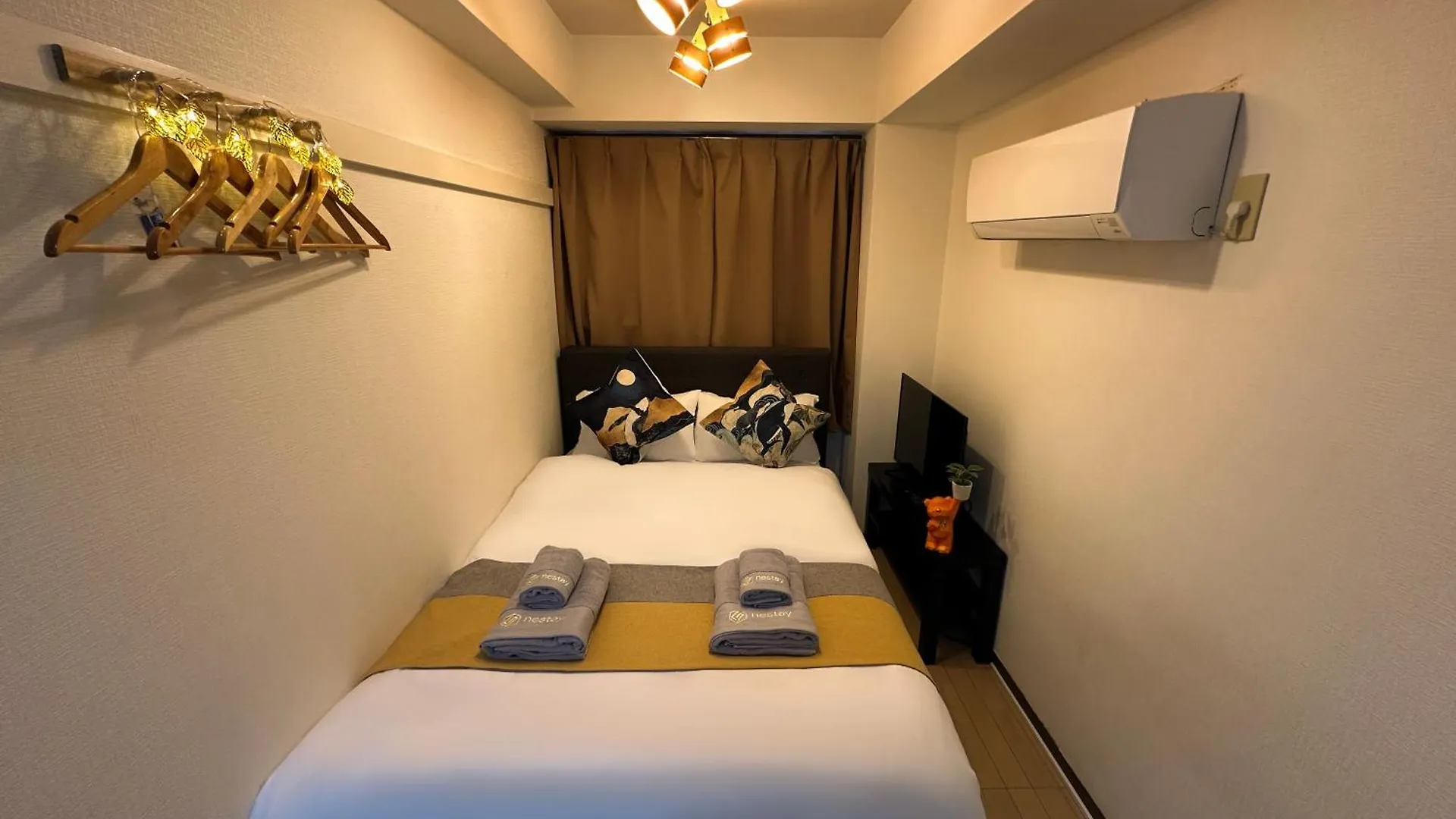 Nestay Apartment Tokyo Itabashi