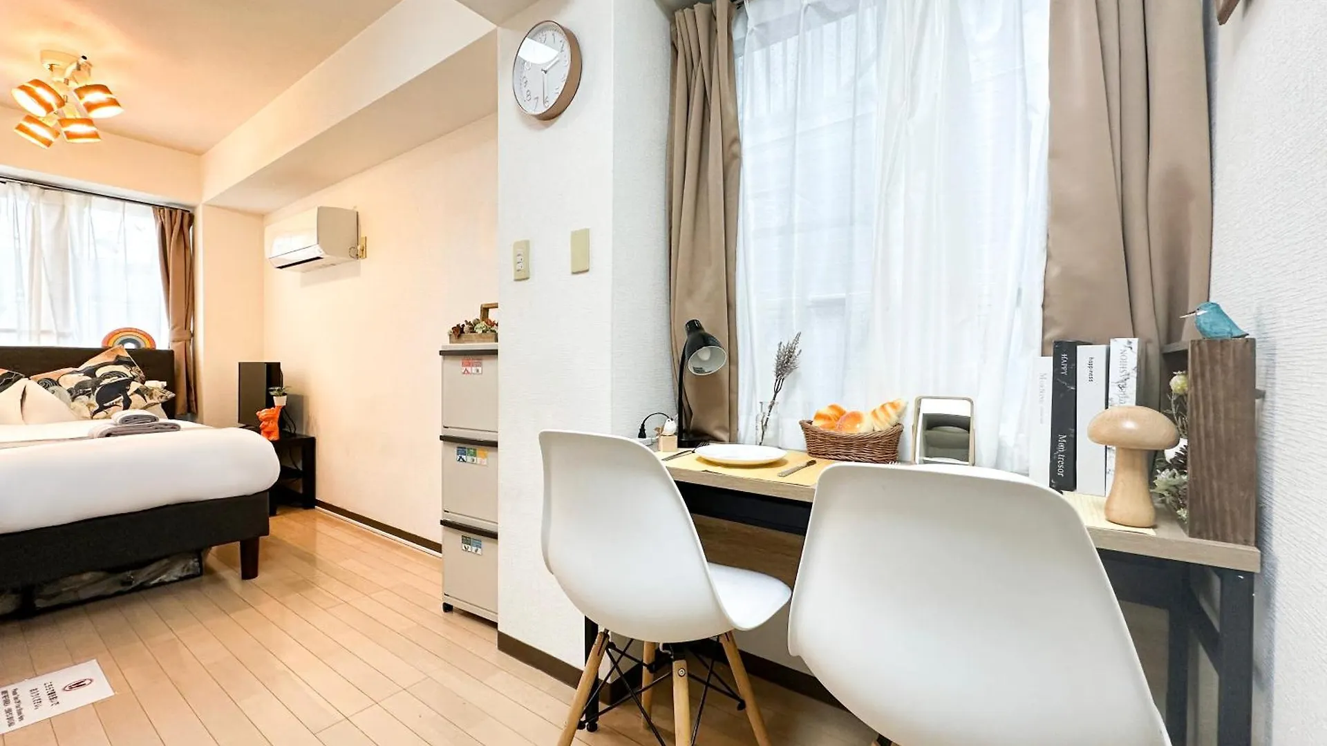 Nestay Apartment Tokyo Itabashi