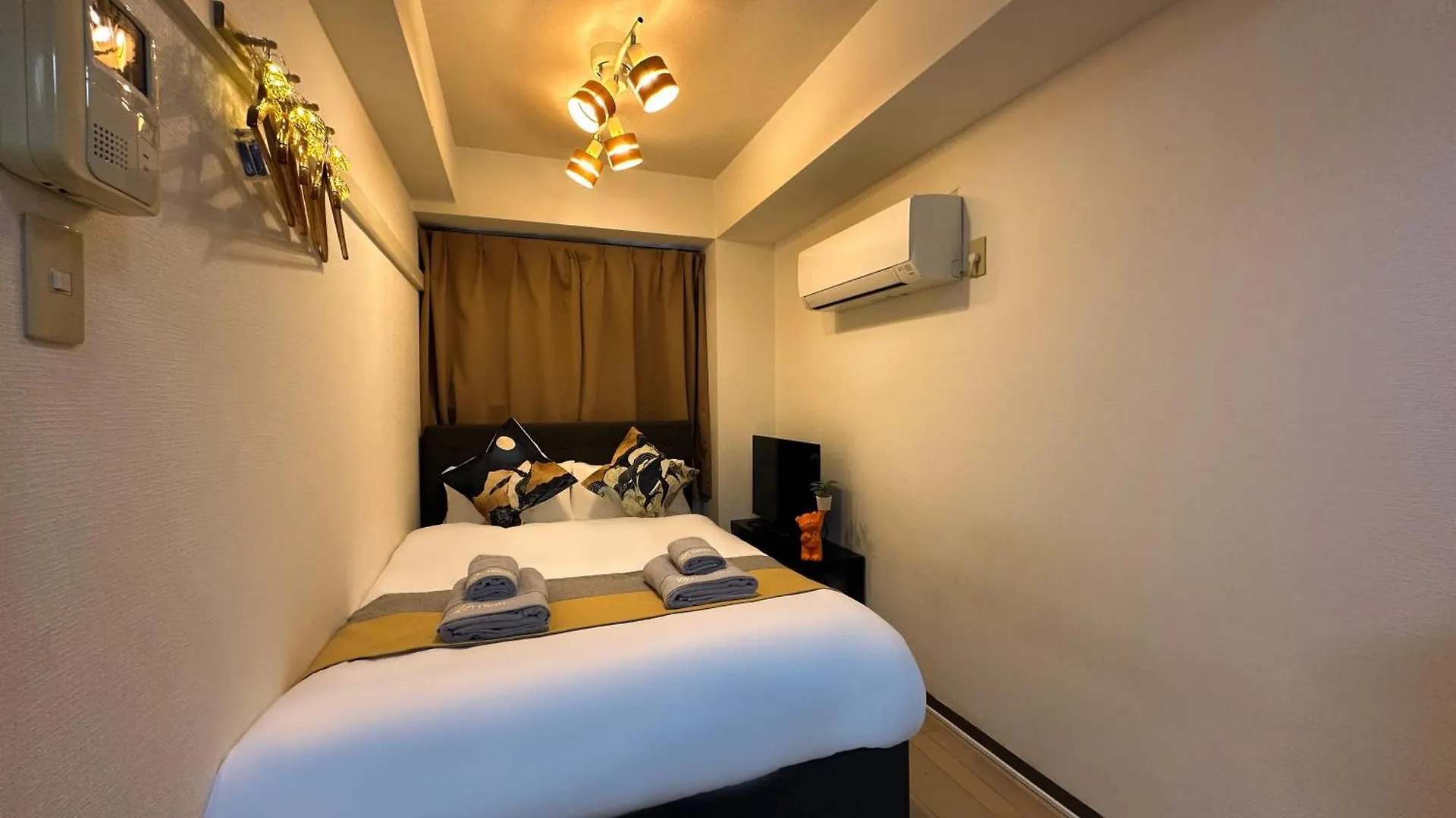 Nestay Apartment Tokyo Itabashi