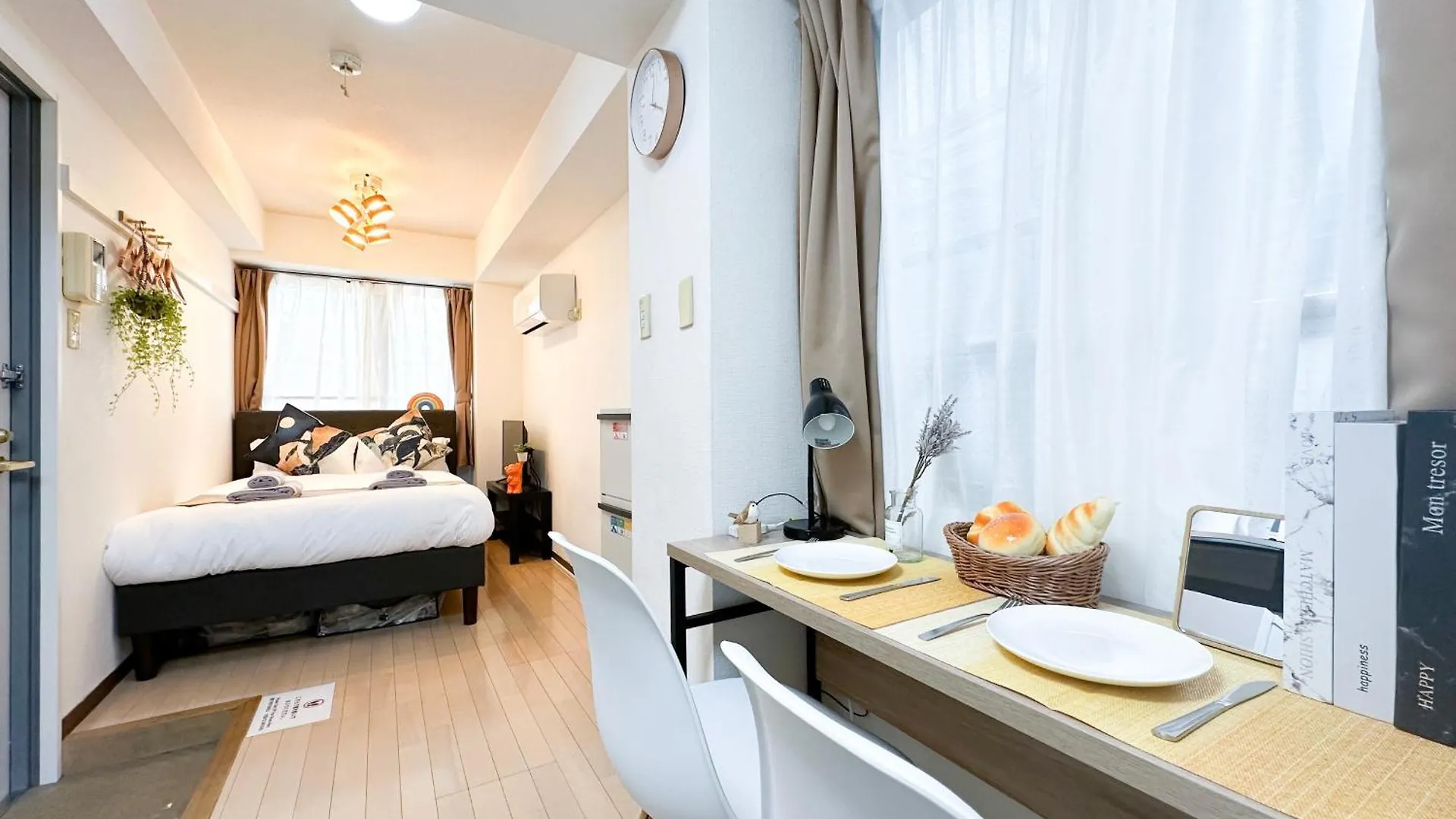 Nestay Apartment Tokyo Itabashi