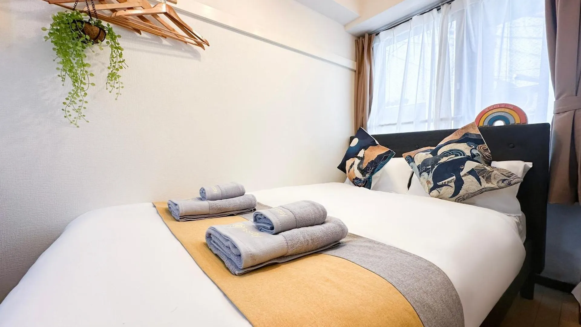 Nestay Apartment Tokyo Itabashi 0*,