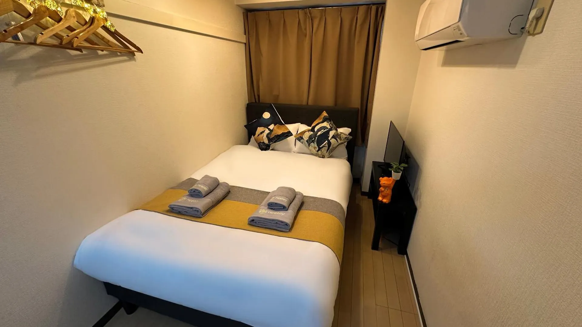Nestay Apartment Tokyo Itabashi